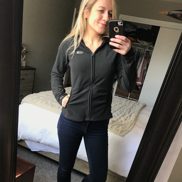 North face fitted jacket Clearance